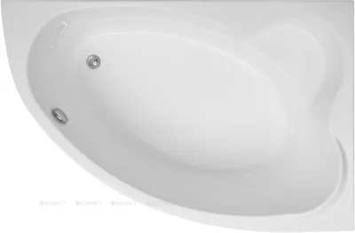 Акриловая ванна Aquanet Lyra 150x100 ООО ФИРМА САНТЕХНИКА