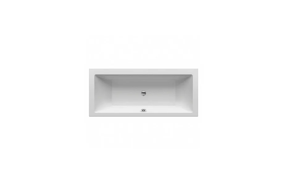 Акриловая ванна Ravak Formy 01 Slim 180x80 белая C881300000 МОСПЛИТКА