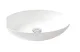 Раковина накладная Creo Ceramique PU3200 (HDA052) 45 см АКВАМЕТРИЯ