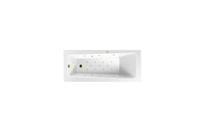 Акриловая ванна 170х70 см Excellent Ava WAEX.Ava17.ULTRANANO.GL белая МОСПЛИТКА