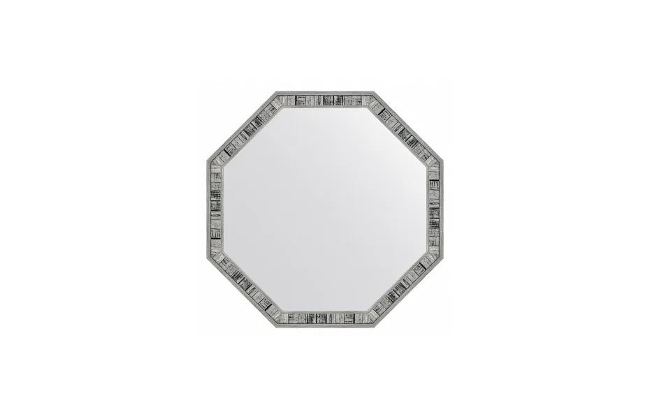 Зеркало в багетной раме Evoform OCTAGON BY 7414 МОСПЛИТКА
