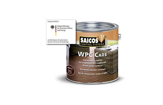 Покрытие WPC Pflege для ДПК