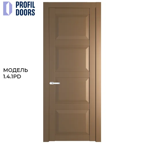 КОЛЛЕКЦИИ С ЭМАЛЕВЫМ ПОКРЫТИЕМ PROFILDOORS - ПРОФИЛЬДОРС
