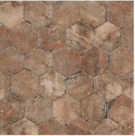 CHICAGO ESAGONA OLD CHICAGO, пол ARTCERAMICA - АРТКЕРАМИКА