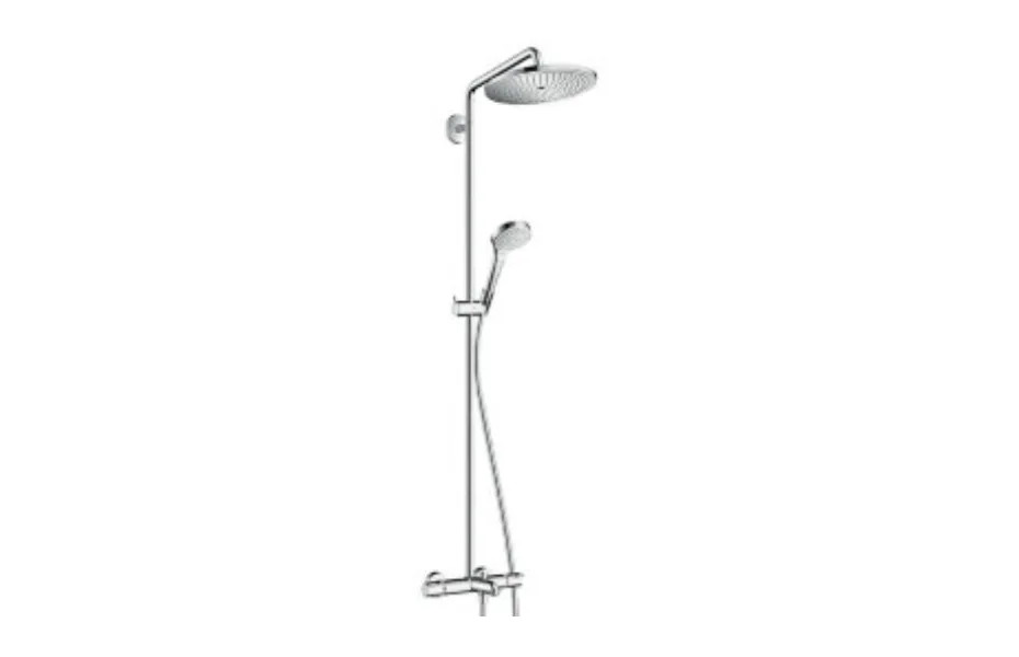Душевая стойка Hansgrohe Croma Select 280 Air 1jet Showerpipe 26792000 АКВАМЕТРИЯ