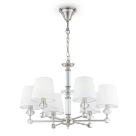 Подвесная люстра Maytoni Riverside MOD018PL-06CH MAYTONI