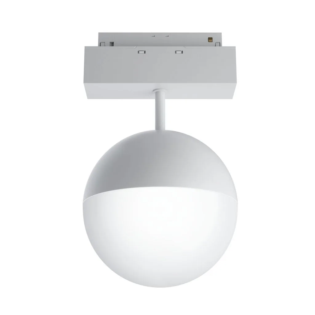 Трековый светильник для магнитного шинопровода Maytoni Gravity Kiat TR017-2-10W3K-W MAYTONI