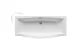 Ванна Ravak Magnolia 170x75 C501000000 АКВАМЕТРИЯ