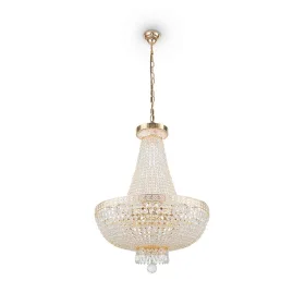 Хрустальная люстра Maytoni Bella DIA750-TT50-WG MAYTONI