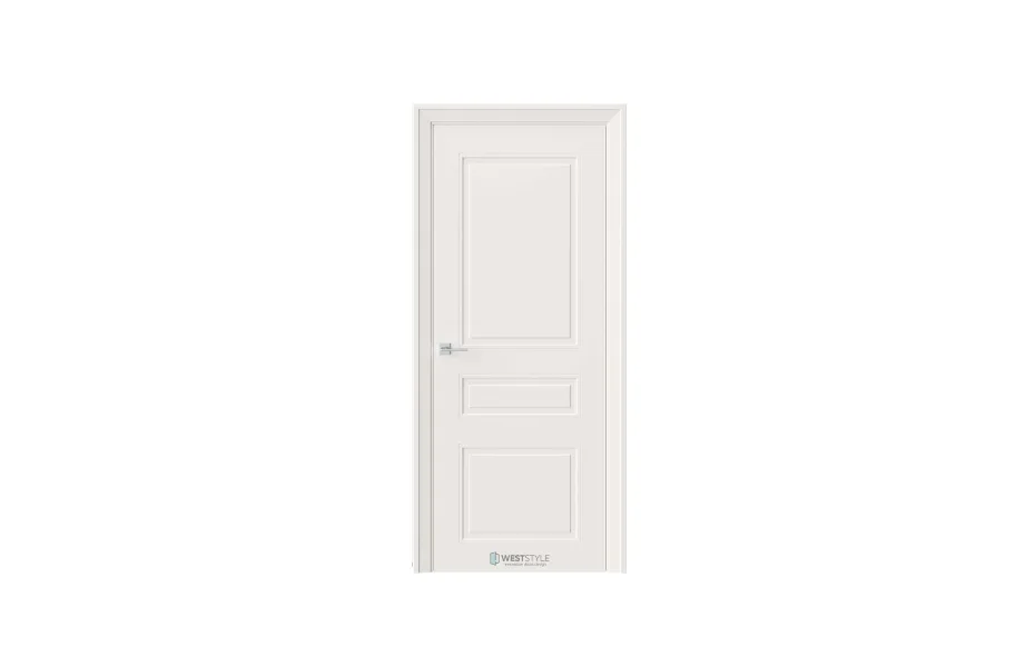 Межкомнатная дверь Eliss 7 RAL9010 7 ДВЕРЕЙ