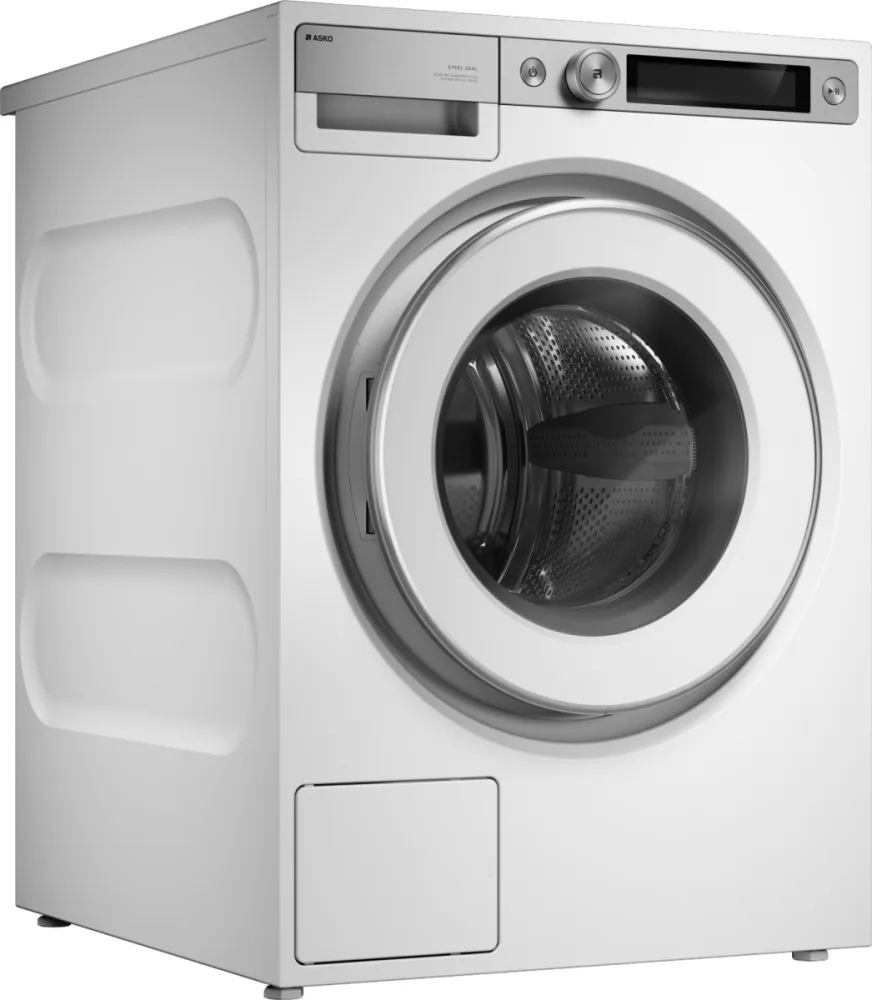 Стиральная машина ASKO W7124XXLW загрузка 12 кг СТУДИЯ БЫТОВОЙ ТЕХНИКИ HAUSTEK