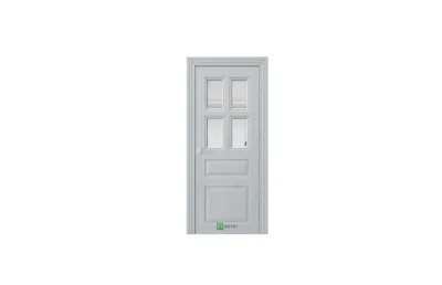 NOVELLA N17 НЛ мрамор морена Стекло сияние 7 ДВЕРЕЙ