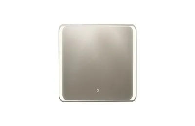 Зеркало Art&Max Vita 70 см AM-Vit-700-800-DS-F с подсветкой МОСПЛИТКА