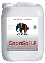 Грунтовка для наружных и внутренних работ Caparol CapaSol LF Konzentrat, 10 л КАПАРОЛ ЦЕНТР САМАРА