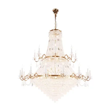 Хрустальная люстра Maytoni Palace DIA890-PL-66-G