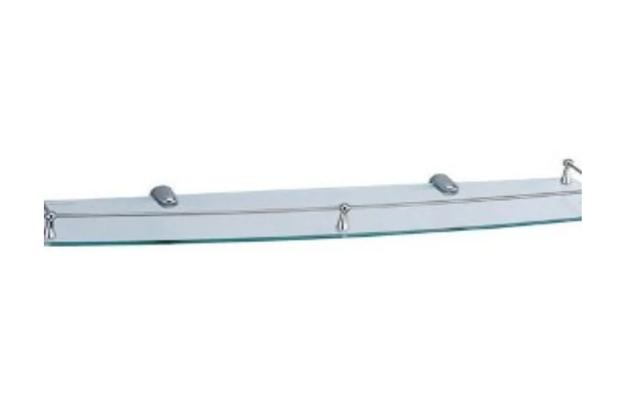 K-555 Полка стеклянная АКВАМЕТРИЯ