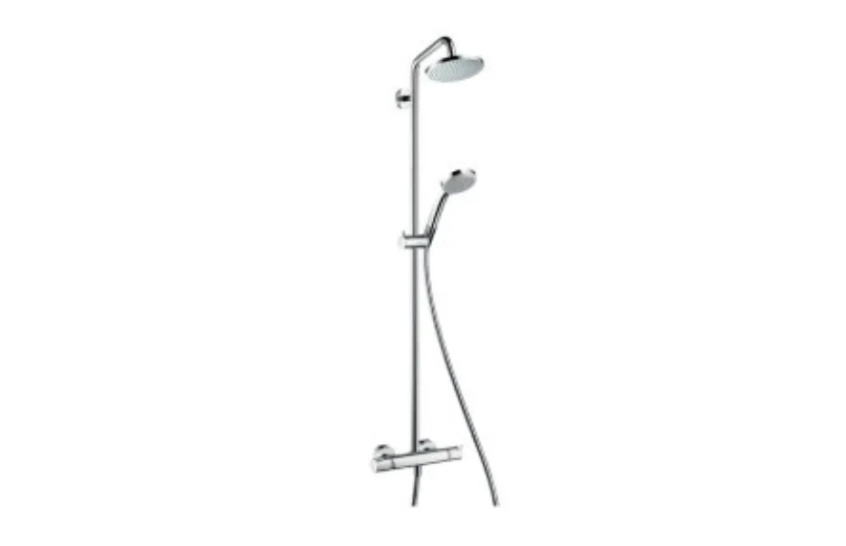 Душевая система Hansgrohe Croma 160 Showerpipe 27135000 АКВАМЕТРИЯ