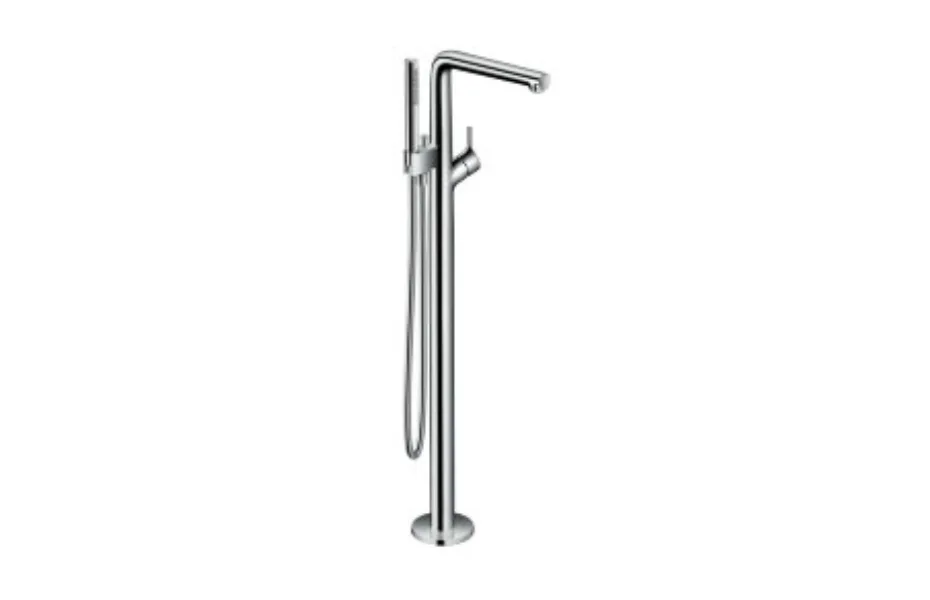 Смеситель для ванны напольный Hansgrohe Talis S 72412000 АКВАМЕТРИЯ