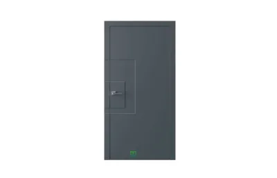 Межкомнатная дверь PV 1 RAL7016 7 ДВЕРЕЙ