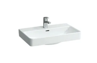 Раковина Laufen Pro S 55х38 8.1895.8.000.104.1 АКВАМЕТРИЯ
