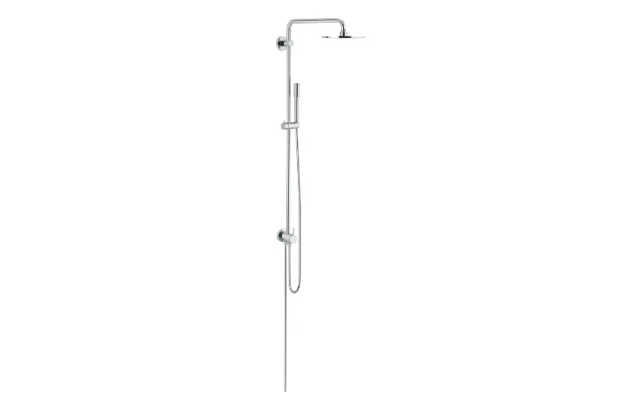 GROHE Rainshower Душевая система с переключателем, настенный монтаж АТЕЛЬЕ ВАННОЙ КОМНАТЫ. САМАРА