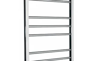 Полотенцесушитель водяной Grota Eco Classic 30х90 АКВАМЕТРИЯ