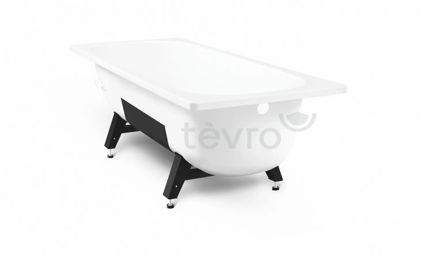 Стальная ванна Tevro 170x70 ООО ФИРМА САНТЕХНИКА