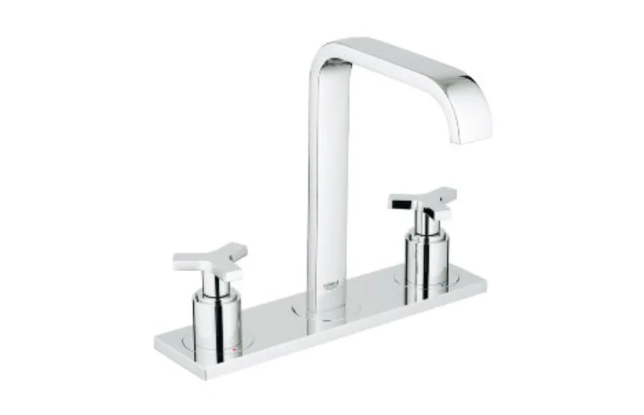 Смеситель для раковины Grohe Allure 20143000 АКВАМЕТРИЯ