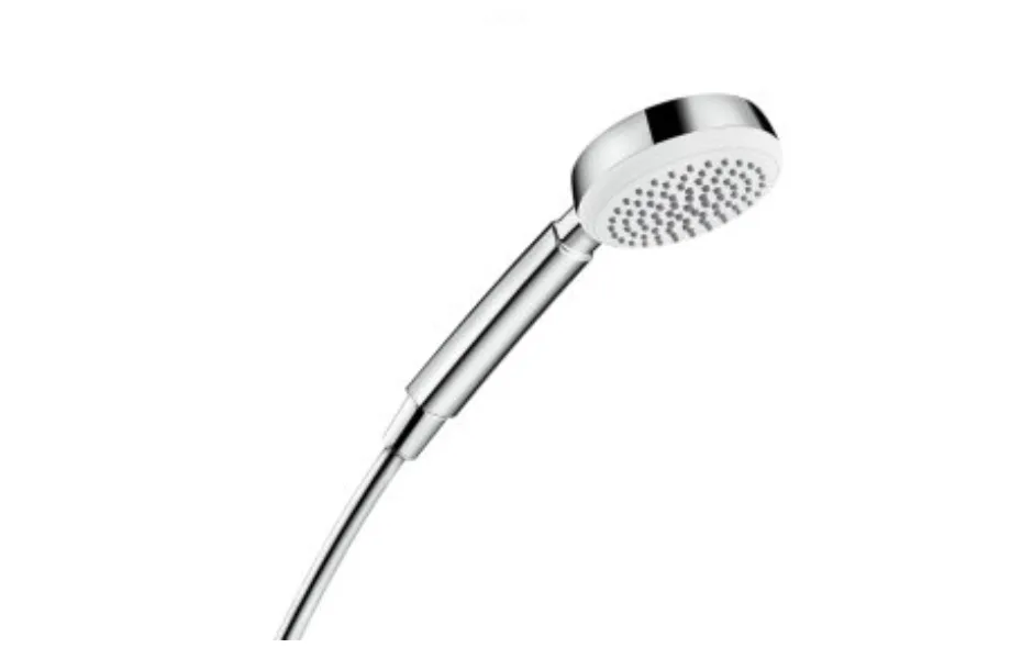 Ручной душ Hansgrohe Crometta 100 1jet 26825400 АКВАМЕТРИЯ