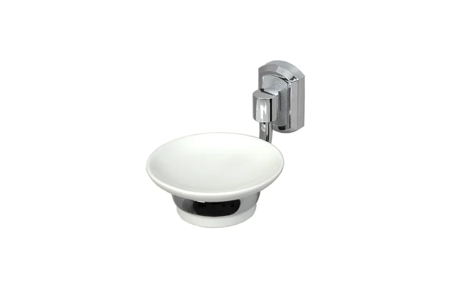 WasserKRAFT K-28129 Мыльница АТЕЛЬЕ ВАННОЙ КОМНАТЫ. САМАРА