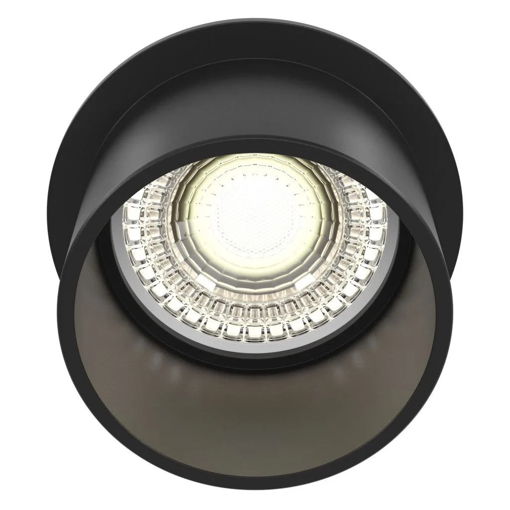 Встраиваемый светильник Maytoni Technical Reif DL050-01B MAYTONI