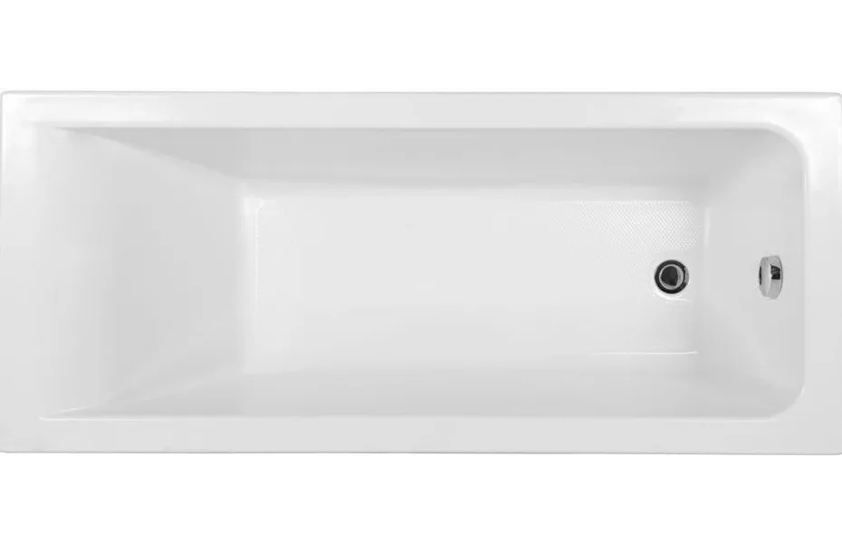 AQUANET Акриловая ванна Bright 180x70 АТЕЛЬЕ ВАННОЙ КОМНАТЫ. САМАРА