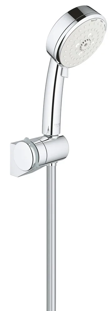 GROHE New Tempesta Cosmopolitan 100 III Душевой набор с регулируемым держателем АТЕЛЬЕ ВАННОЙ КОМНАТЫ. САМАРА