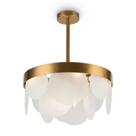 Люстра на штанге Freya Porto FR5104PL-06BS3 MAYTONI
