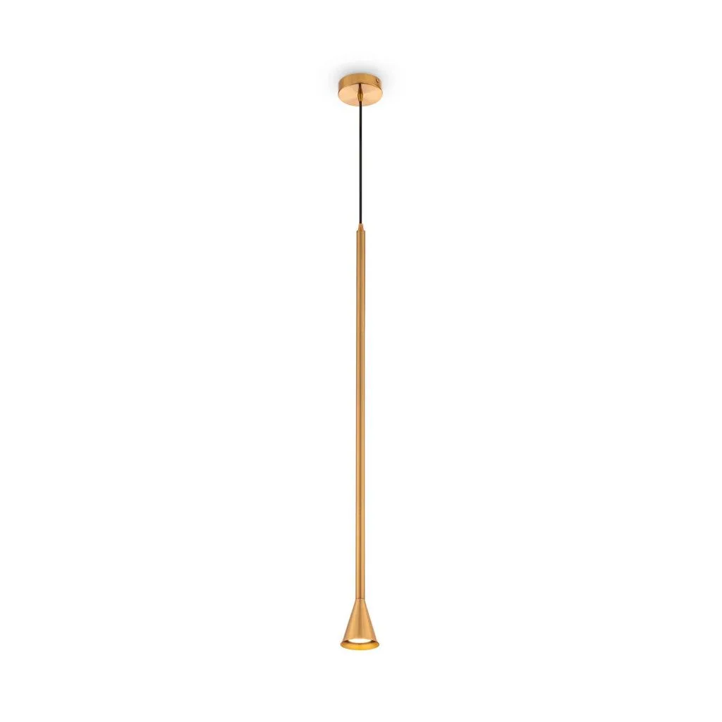 Подвесной светильник Maytoni Technical Arrow P064PL-01G MAYTONI