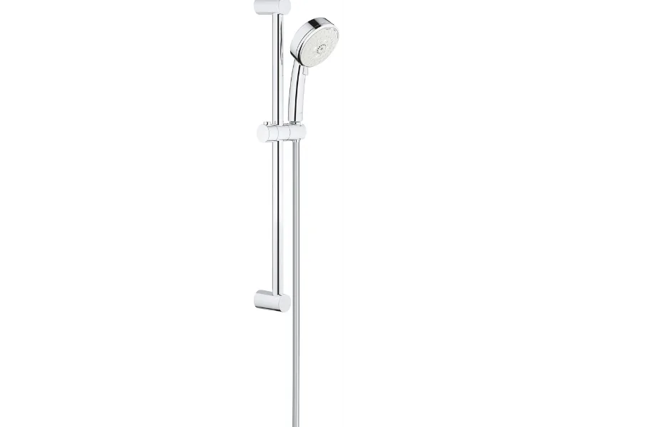 GROHE New Tempesta Cosmopolitan 100 III Душевой гарнитур, 600 мм АТЕЛЬЕ ВАННОЙ КОМНАТЫ. САМАРА