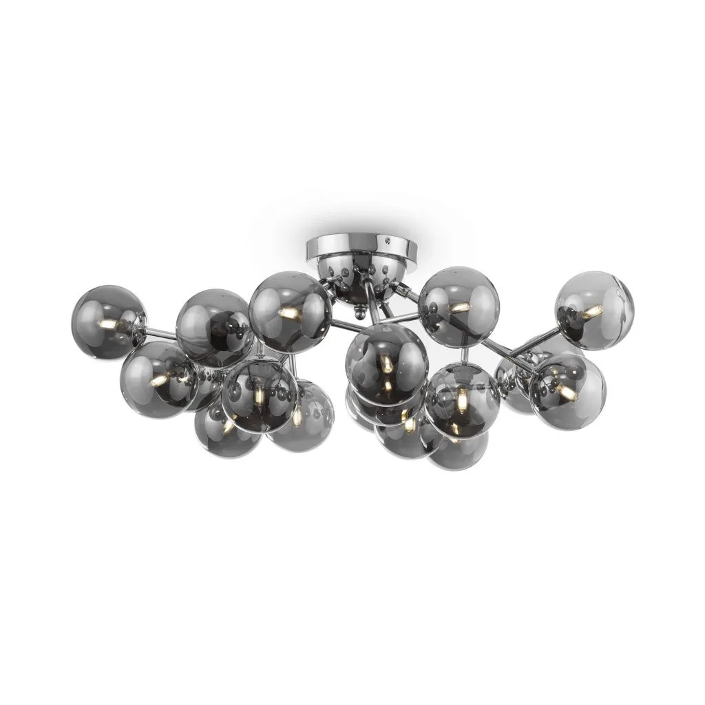 Потолочная люстра Maytoni Dallas MOD545PL-20CH MAYTONI