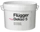 100% акриловая краска для внутренних работ Flugger Dekso 5 base 1, 0,75л КРАСКИ FLUGGER