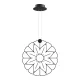 Подвесной светильник Maytoni Technical Volare MOD037PL-L16B MAYTONI