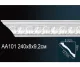Карниз AA101 ПРАЙМ ДЕКОР