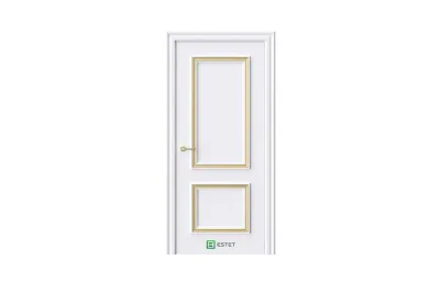 Межкомнатная дверь Era 3 Айс золото 7 ДВЕРЕЙ