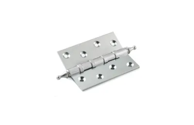 Петля PALLADIUM 500-A-S-5" CP хром [100] 500-A-S-5" CP РИГЕЛЬ