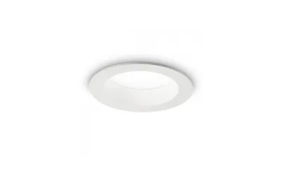 ВСТРАИВАЕМЫЙ СВЕТОДИОДНЫЙ СВЕТИЛЬНИК IDEAL LUX BASIC WIDE 10W 4000K MNOGOROZETOK - МНОГОРОЗЕТОК