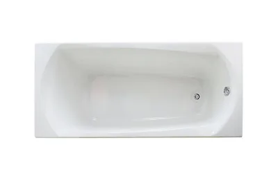 Акриловая ванна 1MarKa Elegance 130x70 см МОСПЛИТКА