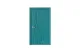 Межкомнатная дверь Perfect P17 RAL5021 7 ДВЕРЕЙ