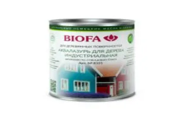 8101 BIOFA АКВАЛАЗУРЬ ДЛЯ ДЕРЕВА БИОФА – САМАРА