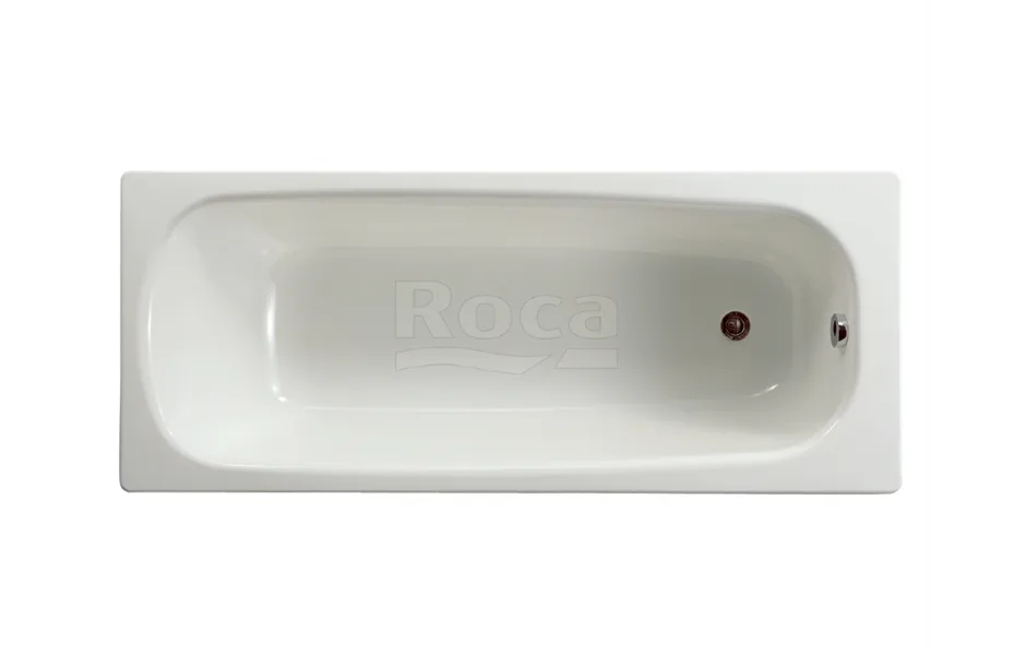 Ванна стальная Roca Contesa 100x70 2,4мм 212D07001 АТЕЛЬЕ ВАННОЙ КОМНАТЫ. САМАРА