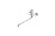 Смеситель для ванны Grohe Eurosmart Cosmopolitan 32847000 универсальный МОСПЛИТКА