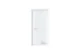 Межкомнатная дверь Perfect P19 RAL9003 7 ДВЕРЕЙ