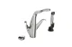 Смеситель для кухни Oras Alessi Swan 230/12V с Smart кнопкой и ручным душем 8223F АКВАМЕТРИЯ